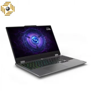 لپ تاپ 15.6 اینچی لنوو مدل LOQ 15IRX9-i5 13450HX 12GB 512SSD RTX3050