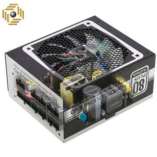 منبع تغذیه ماژولار گرین مدل GP650B-OCPT