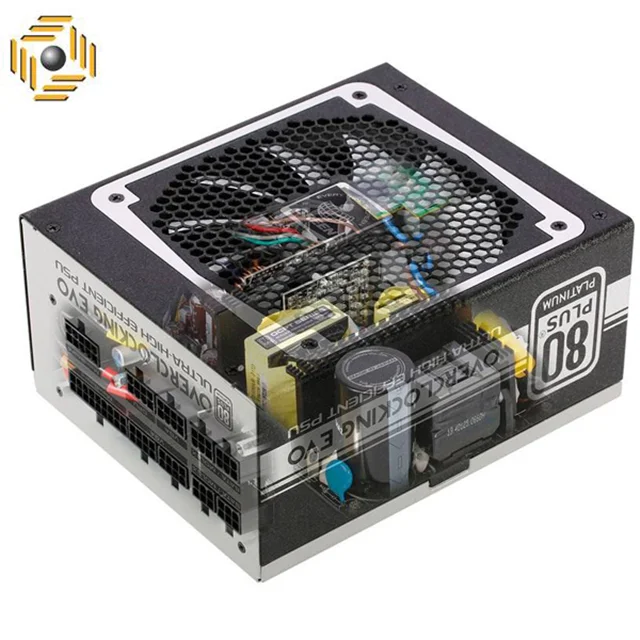 منبع تغذیه ماژولار گرین مدل GP650B-OCPT