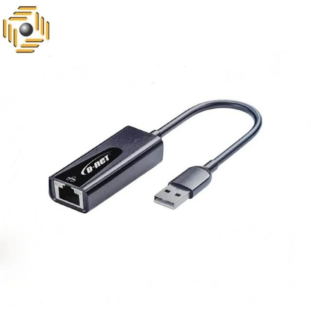کارت USB LAN دی-نت