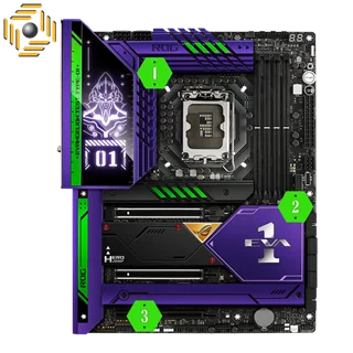 مادربرد ایسوس ROG MAXIMUS Z690 HERO EVA EDITION