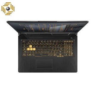 لپ تاپ 17.3 اینچی ایسوس مدل TUF Gaming F17 FX706HM-HX031W