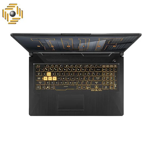 لپ تاپ 17.3 اینچی ایسوس مدل TUF Gaming F17 FX706HM-HX031W