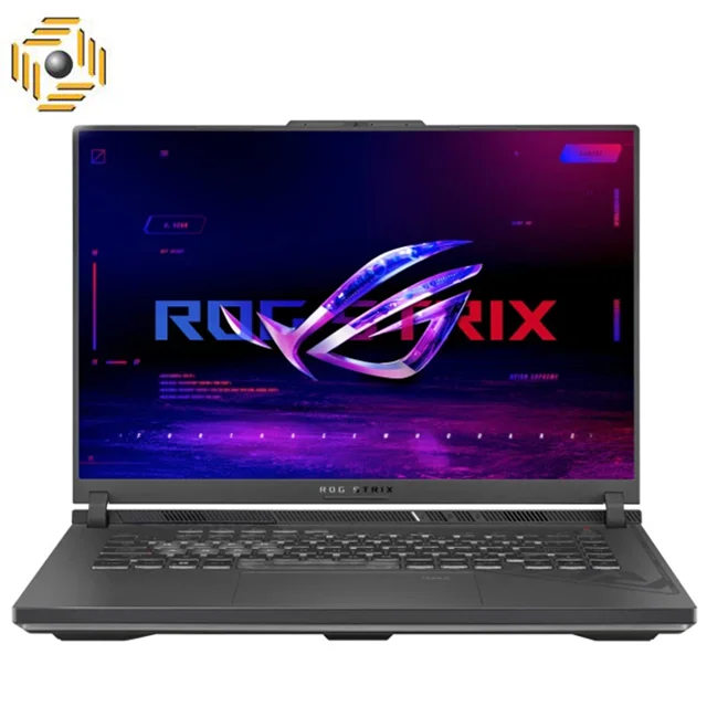 لپ تاپ 16 اینچی ایسوس مدل ROG Strix G16 G614JU-N3373-i9 13980HX 16GB 1SSD RTX4050
