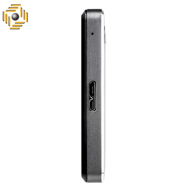 هارددیسک اکسترنال ترنسند مدل StoreJet 25C3N ظرفیت 1 ترابایت