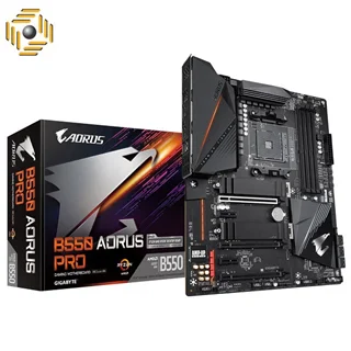 مادربرد گیگابایت مدل B550 AORUS PRO