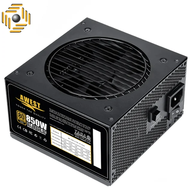 منبع تغذیه کامپیوتر اوست مدل GT-AV850-GF