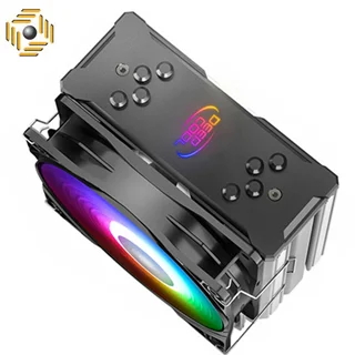 خنک کننده پردازنده دیپ کول GAMMAXX GT A-RGB