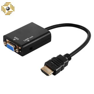 تبدیل VGAبه HDMI دی نت مدل DT-40