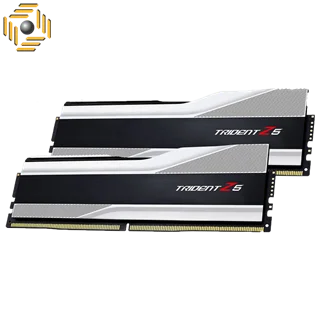 رم جی اسکیل Trident Z5 SILVER 32GB 16GBx2 5600MHz CL36 DDR5