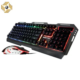کیبورد و ماوس مستر تک مدل MK9400