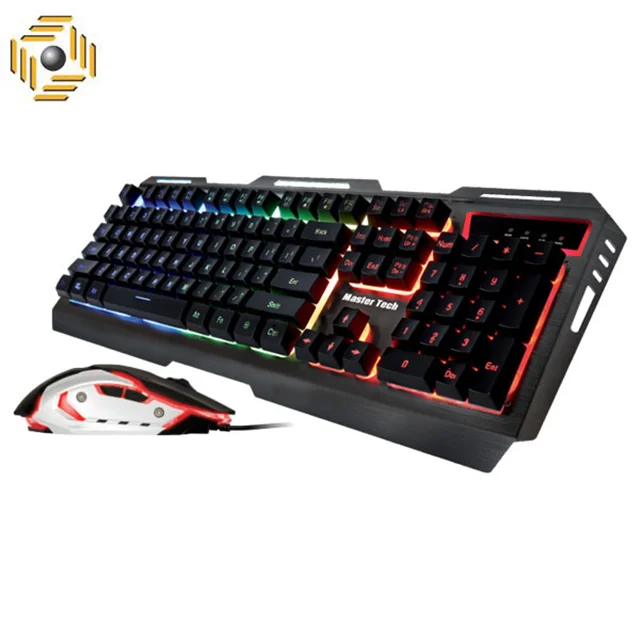 کیبورد و ماوس مستر تک مدل MK9400