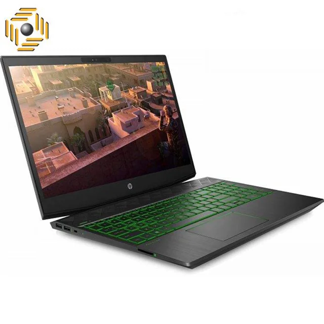 لپ تاپ 15 اینچی اچ پی مدل Pavilion Gaming - EC0013DX