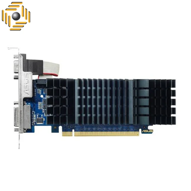 کارت گرافیک ایسوس GeForce GT 730 SL 2G D5 BRK