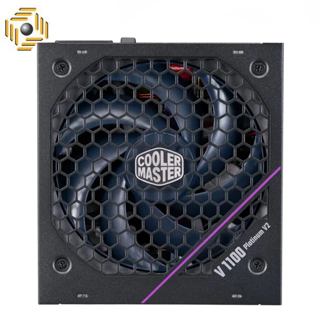 پاور 1100 وات کولر مستر مدل V Platinum 1100 V2