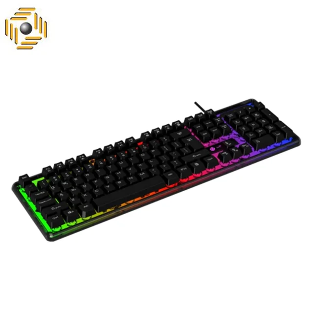 کیبورد گیمینگ لاجیکی مدل K230B
