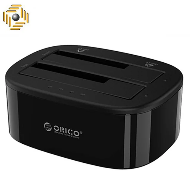 داک هارد و تبدیل ساتا به USB مدل ORICO 6228US3-C