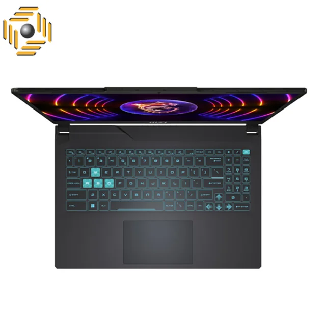 لپ تاپ 15.6 اینچی ام اس آی مدل Cyborg 15 A13UCX-i5 16GB 512GB M.2 RTX 2050
