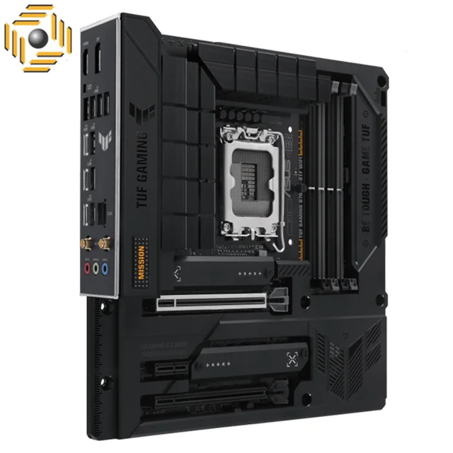 مادربرد ایسوس TUF GAMING B760M-BTF WIFI D5