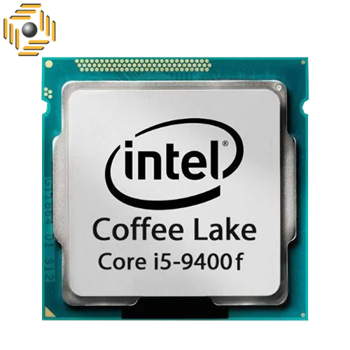 پردازنده مرکزی اینتل سری Coffee Lake مدل Core i5-9400fتری
