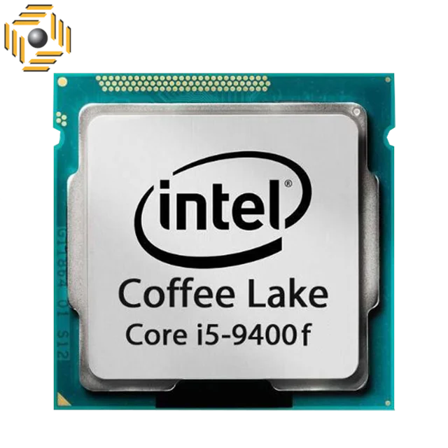 پردازنده مرکزی اینتل سری Coffee Lake مدل Core i5-9400fتری