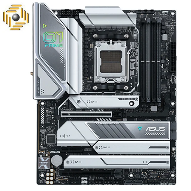 مادربرد ایسوس Prime X670E PRO WIFI CSM DDR5