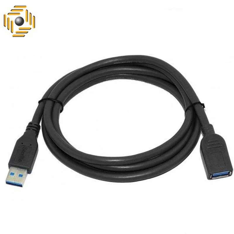 کابل افزایش طول USB 2.0  طول 3 متر