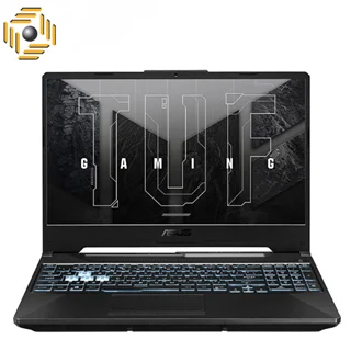 لپ تاپ 15.6 اینچی ایسوس مدل  TUF Gaming F15 FA506NC-R-HN237 7435HS