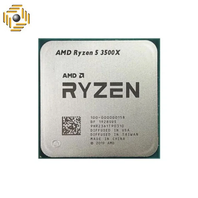 پردازنده مرکزی ای ام دی سری Ryzen 5 3500X