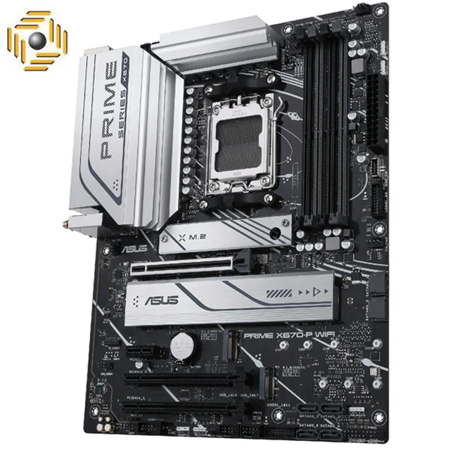 مادربرد ایسوس PRIME X670 P WIFI DDR5