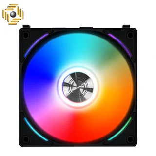 فن کیس لیان لی UNI Fan AL120 RGB BLACKبسته 3 عددی