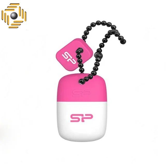 فلش مموری سیلیکون پاور مدل Touch T07 ظرفیت 16 گیگابایت