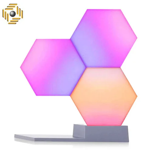 پنل نورپردازی هوشمند ۳ تایی کولولایت Cololight Pro LS166A3
