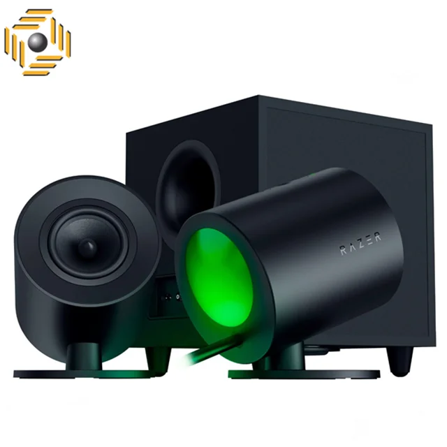 اسپیکر گیمینگ ریزر NOMMO V2