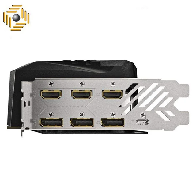 کارت گرافیک گیگابایت مدل AORUS GeForce RTX ۲۰۷۰ XTREME