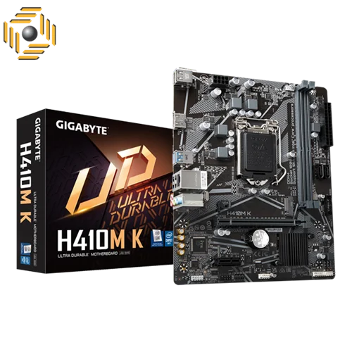 مادربرد گیگابایت مدل H410M K