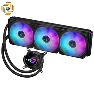 خنک کننده مایع پردازنده ایسوس ROG STRIX LC III 360 ARGB