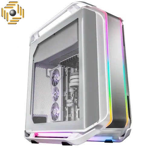کیس کولر مستر مدل Cosmos C700M WHITE