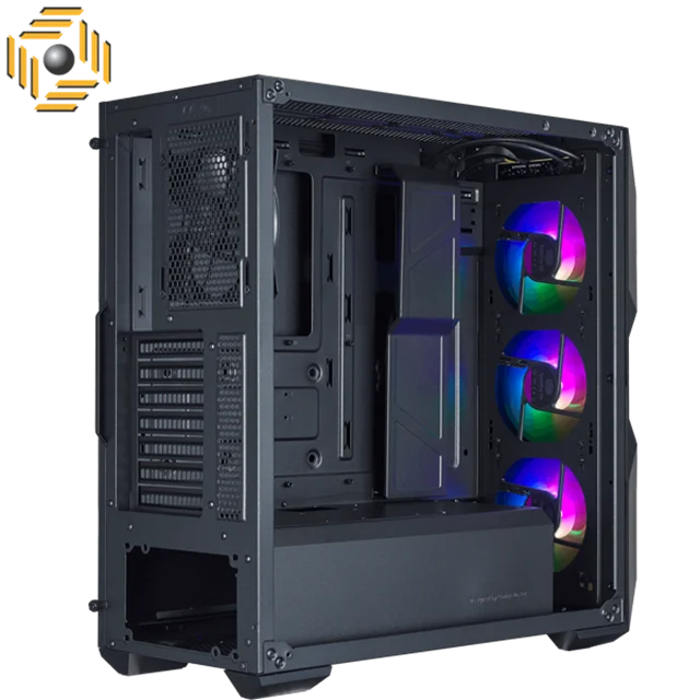 کیس کولر مستر مدل MASTERBOX TD500 ARGB