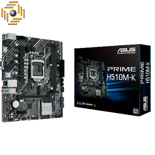 مادربرد ایسوس PRIME H510M-K