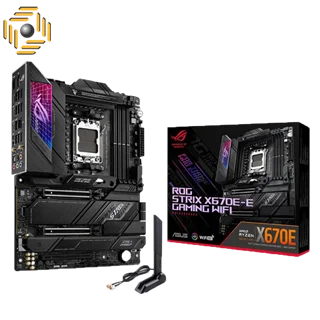 مادربرد ایسوس ROG STRIX X670E-E GAMING WIFI