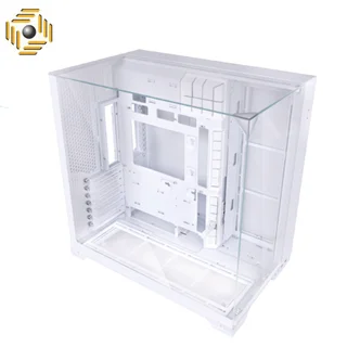 کیس گیمینگ لیان لی O11 VISION Compact White
