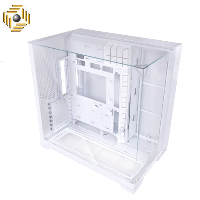 کیس گیمینگ لیان لی O11 VISION Compact White