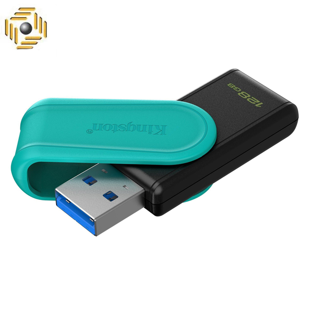 فلش مموری کینگستون مدل Exodia S ظرفیت 128 گیگابایت با رابط USB 3.2
