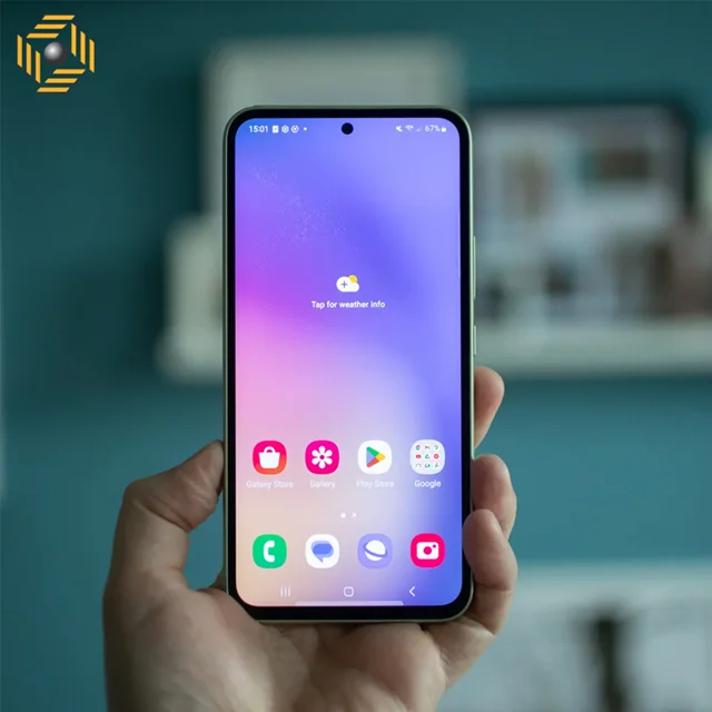 گوشی موبایل سامسونگ مدل Galaxy A54 5G دو سیم کارت ظرفیت 256 گیگابایت و رم 8 گیگابایت ویتنام