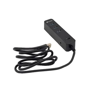 هاب 4 پورت USB 3.0 پورت ایلون مدل H302