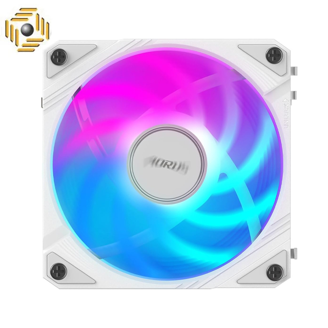 فن کیس گیگابایت AORUS 120 ICE ARGB