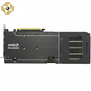 کارت گرافیک ایسوس مدل Prime Radeon RX 9060 XT 16GBGDDR6