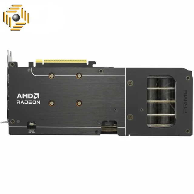 کارت گرافیک ایسوس مدل Prime Radeon RX 9060 XT 16GBGDDR6