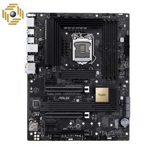 مادربرد ایسوس مدل ProArt Z۴۹۰-CREATOR ۱۰G